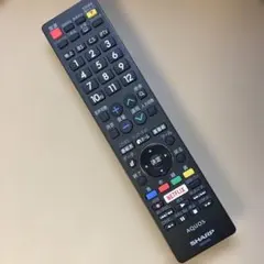 SHARP テレビリモコンのサムネイル