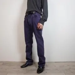 PSJ PAUL SMITH JEANS ストレートジーンズ /XW95のサムネイル