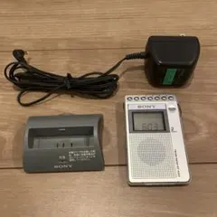 希少極美品箱付き】National pepper 015 RF-015 ラジオ - メルカリ