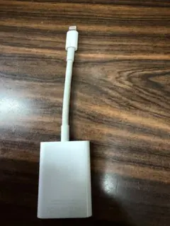 【Apple純正】 Lightning SDカードリーダー