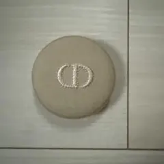 新品　Dior ディオール　ノベルティ　ミラー　手鏡　二面鏡　箱付き ベージュ