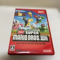 New Super Mario Bros. Wii スーパーマリオブラザーズ