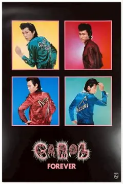 2026年最新】キャロル ポスターの人気アイテム - メルカリ