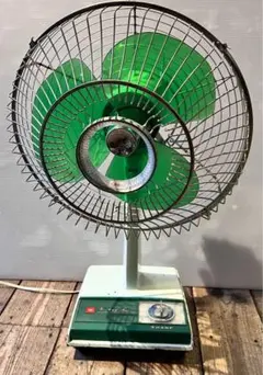 昭和レトロ シャープ 扇風機 動作確認済み 昭和レトロ シャープ 扇風機 動作確認済み