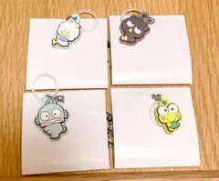 サンリオ ダブルチャームグミ