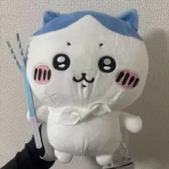 ハチワレ ぬいぐるみ