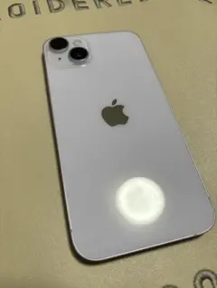 Mia様専用　iPhone14plus パープル 128GB