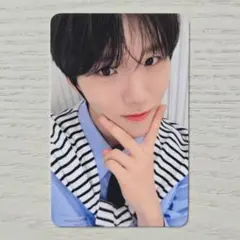 公式 NCTWISH poppop muvve ヨントン トレカ ジェヒ