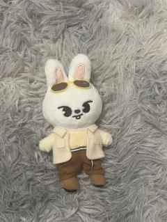Straykids skzoo POPUP 2025 リノ ぬいぐるみ - メルカリ