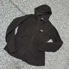 ノースフェイス　フリースジップパーカー