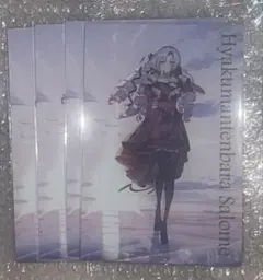 にじさんじ CROSSING TONES 壱百満天原サロメ ポストカード