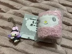サンリオ もふもふポシェット2 マイスウィートピアノ マイメロ こあくま