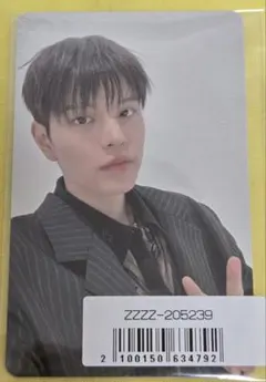 StrayKids Hollow ソニミュ ラキドロトレカ スンミン 未開封