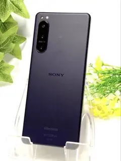 美品 SIMフリー⭐️ SONY Xperia 5 iv SO-54C スマホ本体