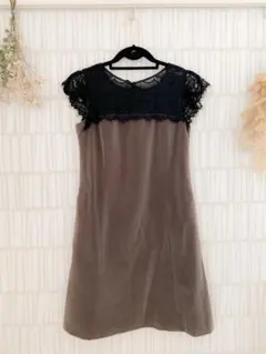 【JILL by JILLSTUART】レースワンピース