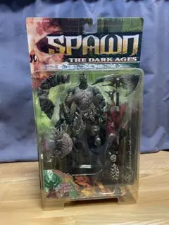 スポーン　シリーズ14 ブラックハート