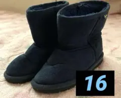 スカンジナビアンフォレストブーツ❤️16㎝のサムネイル