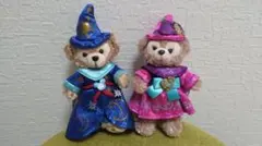 10周年ダッフィー＆シェリーメイ