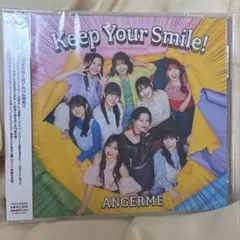 アンジュルム Keep Your Smile!＜通常盤＞⑧