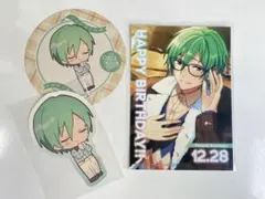 あんスタ 風早巽 紙類セット