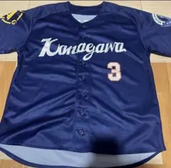 横浜DeNAベイスターズ 佐野#7 Kanagawa限定ユニフォーム Lサイズ | Mercari