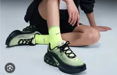 ラスト1★27㌢★新品★NIKEスニーカー★AIRMAX DN