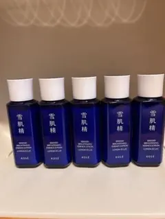 雪肌精 薬用雪肌精 ブライトニングエッセンスローション 30ml×5ミニボトル