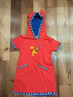 東京ディズニーランド 刺繍ワンピース 120