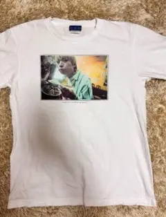 クリープハイプ tシャツ 尾崎世界観　フォトt