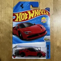 HOT WHEELS FERRARI SF90 STRADALE