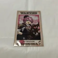 AMPTAK けちゃ 警察ID風カード 特典 - メルカリ