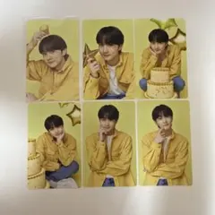 ENHYPEN ジョンウォン トレカ センイル セット 2022