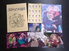 超かぐや姫！ スタッフイラスト集 入場者特典 ツクヨミ感謝祭