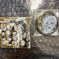 吉田ヒロフミ チェンソーマン ゴールデン缶バッジ - メルカリ