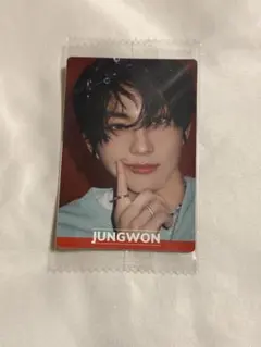 ENHYPEN ジョンウォン ウエハースカード