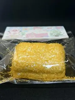 （ザクザク）スクイーズ　泥感