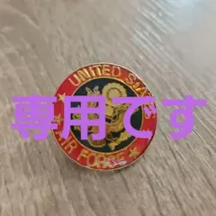 2025年最新】アメリカ空軍バッジの人気アイテム - メルカリ