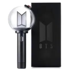 BTS OFFICIAL LIGHT STICK VER.4 公式
