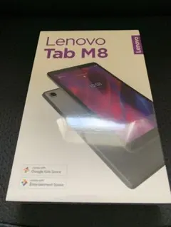 残り1点【新品未使用】Lenovo Tab M8 Androidタブレット本体のサムネイル