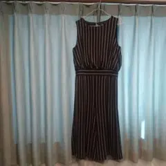 レディース　オールインワン　ノースリーブ　スボン