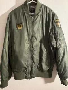 MA-1 フライトジャケット