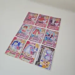 アイカツカード　星宮いちご まとめ売り