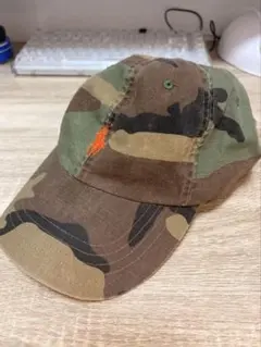 Polo Ralph Lauren 迷彩キャップ