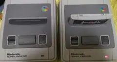 任天堂 スーパーファミコン 本体 2台セット