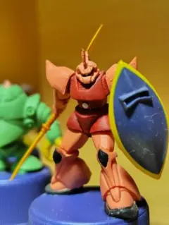 機動戦士ガンダム ミニフィギュア 5体セット ペットボトルキャップ