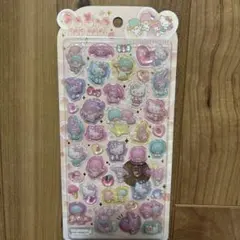 うるちゅるPOPSEAL サンリオキャラクターズ