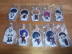 ブルーロック ふらっとならぶんです 02 全10種 コンプリートセット