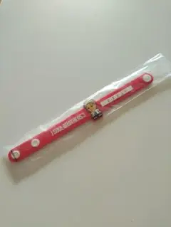 今市隆二　ゴムブレス