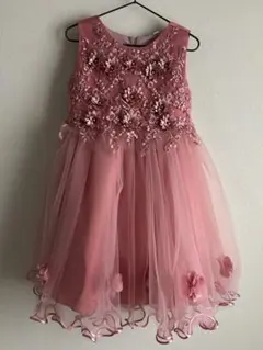 フォーマルドレス　発表会　120サイズ