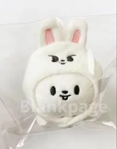 新品未使用‼️Straykids スキズ リービット リノ ぬいぐるみ キーリング